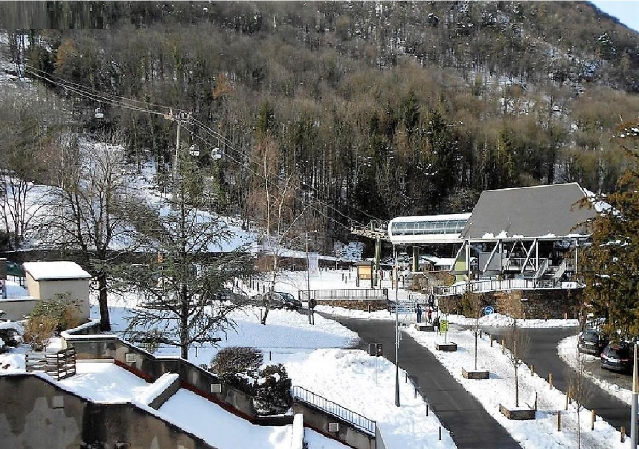 T2 moderne et calme Luchon centre proche tous commerces Bagnères-de-Luchon Extérieur photo