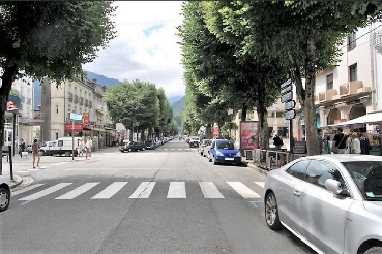 T2 moderne et calme Luchon centre proche tous commerces Bagnères-de-Luchon Extérieur photo