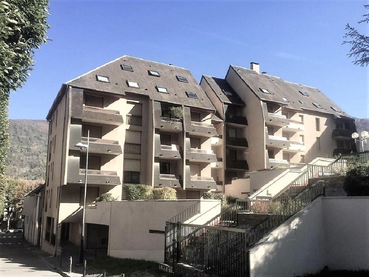 T2 moderne et calme Luchon centre proche tous commerces Bagnères-de-Luchon Extérieur photo