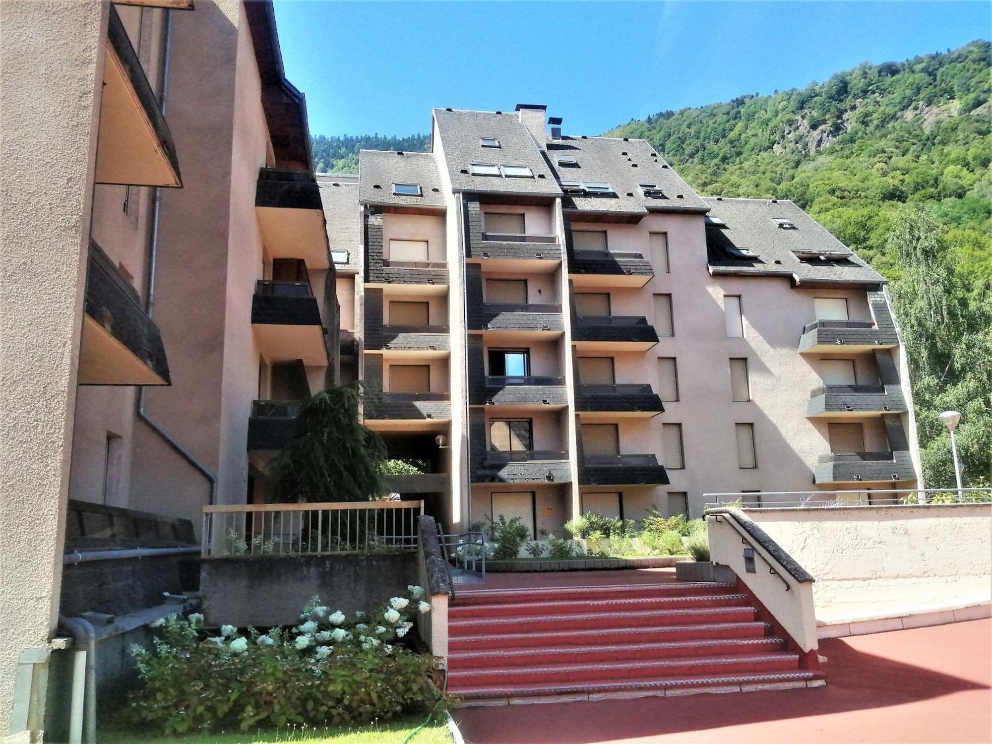 T2 moderne et calme Luchon centre proche tous commerces Bagnères-de-Luchon Extérieur photo